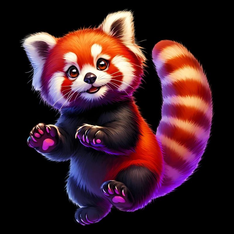 Red panda