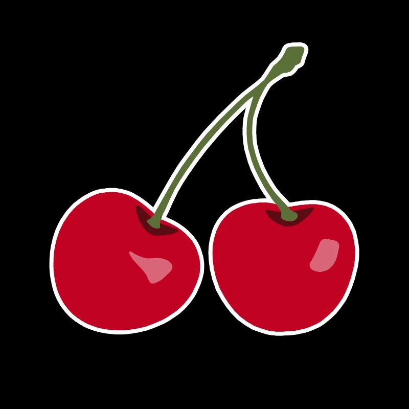 Kirsche, Rote Kirschen