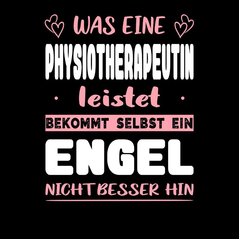 Physiotherapeutin Geschenk Physio Abschied