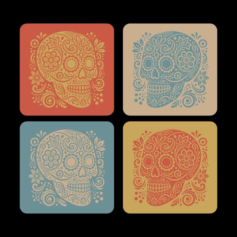 Skull – Mexico Design