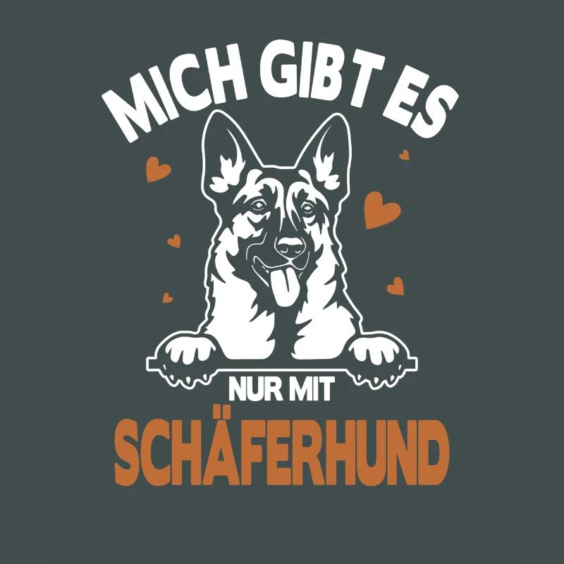 Schäferhund Geschenke Hund Frauchen Gassi