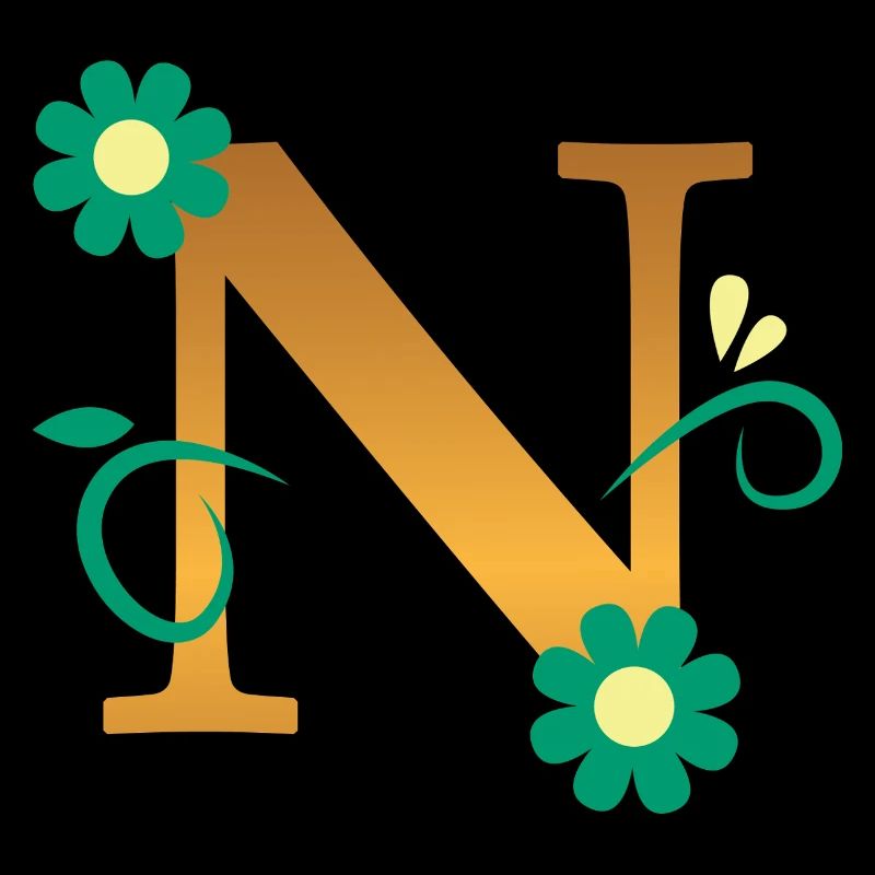 N