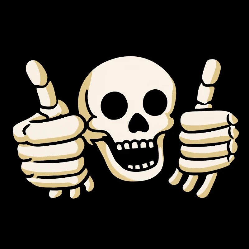 OKI Skull