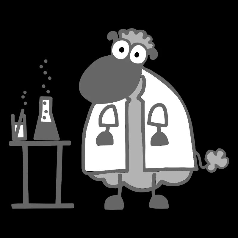 Laboratory sheep
