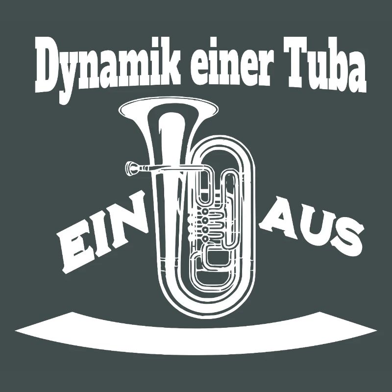 Dynamik einer Tuba - Ein oder Aus