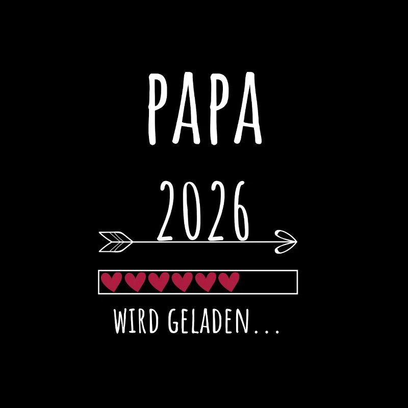 Werdender Papa 2026 Geschenk Schwangerschaft