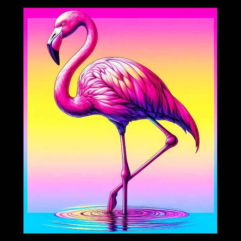 flamingo