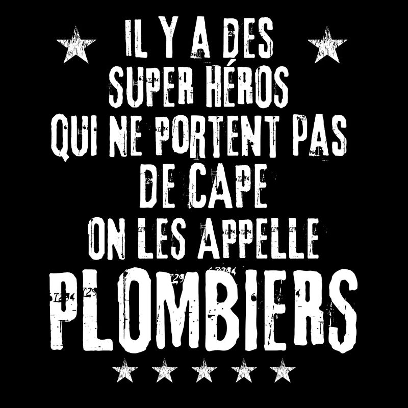 SUPERHEROES NO CAPE PLUMBERS
