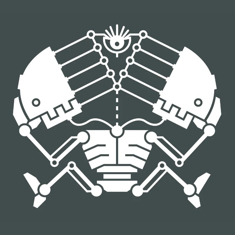 3rd Eye Robotics - version blanche