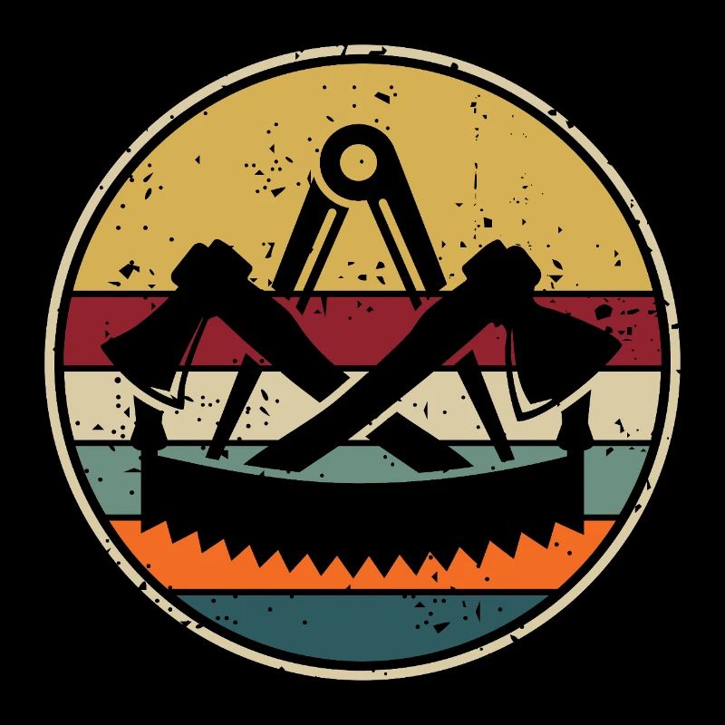 Carpenter's guild sign carpenter craft guild