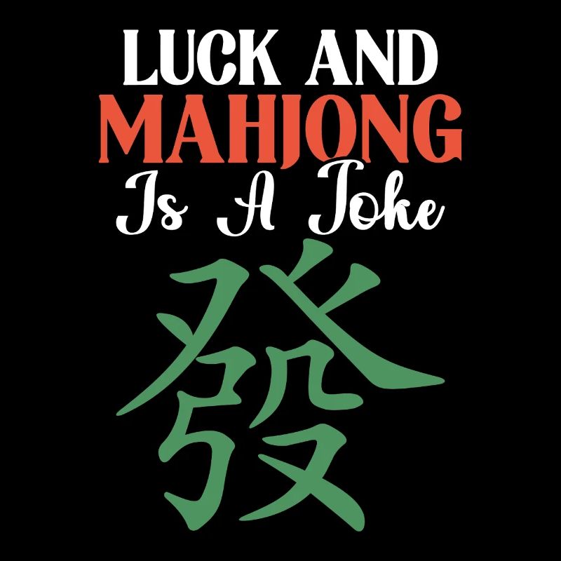 Glück Und Mahjong Ist Ein Witz