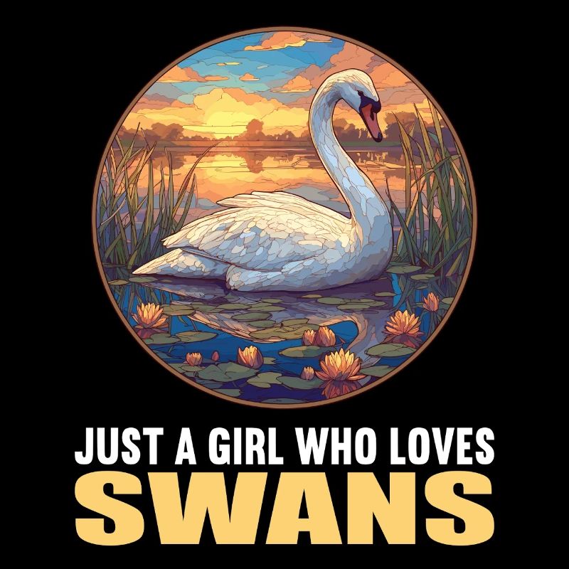 Swans Swan