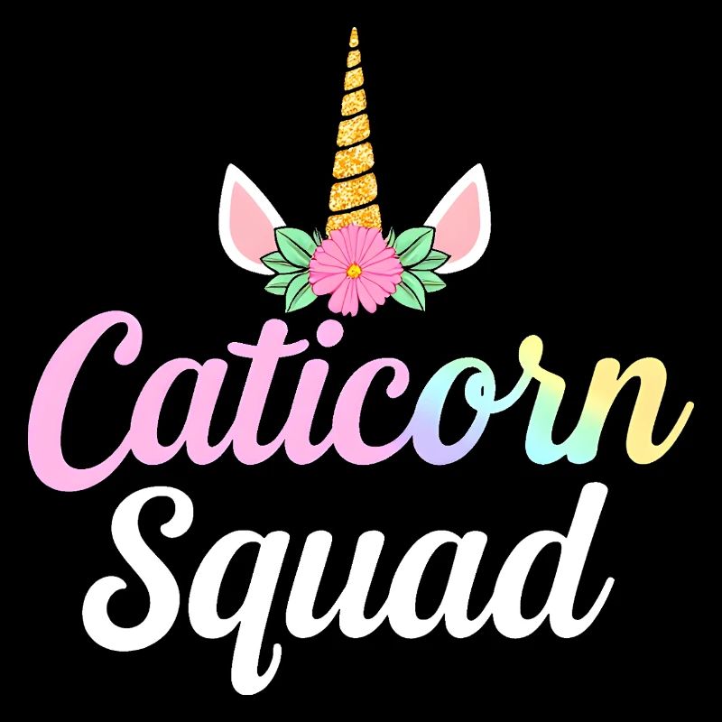 Caticorn Squad