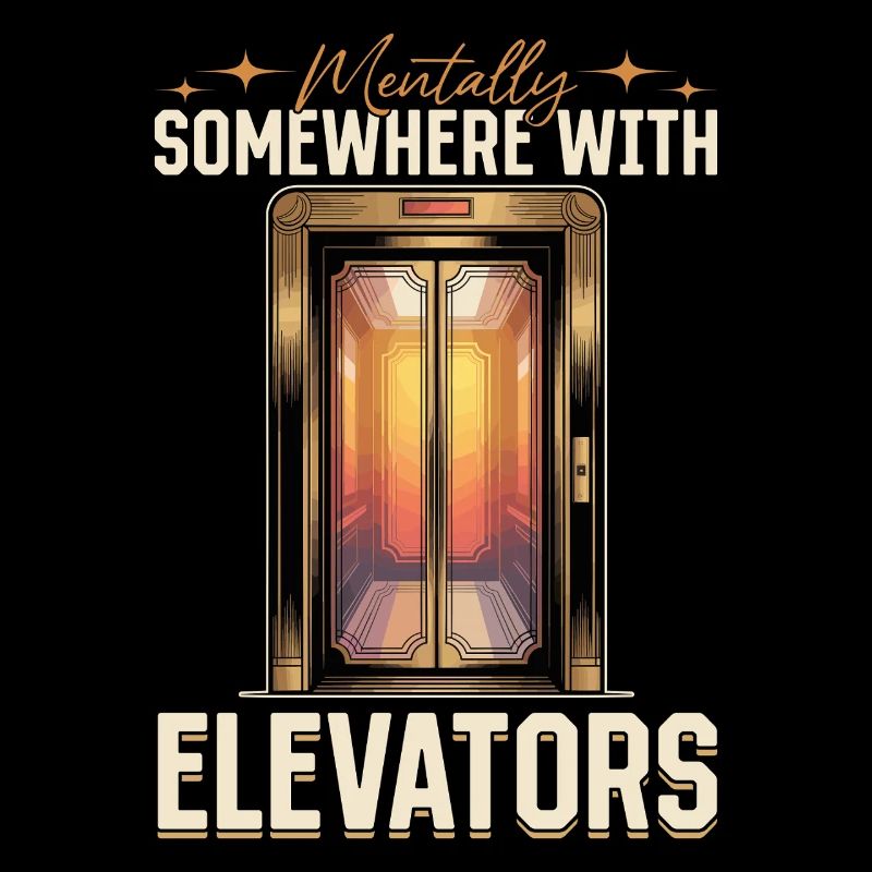 Elevator toddler & kids