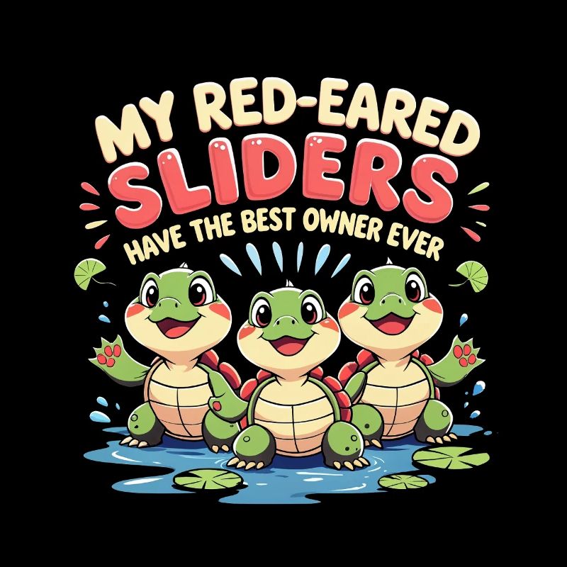 Red-eared Turtle
