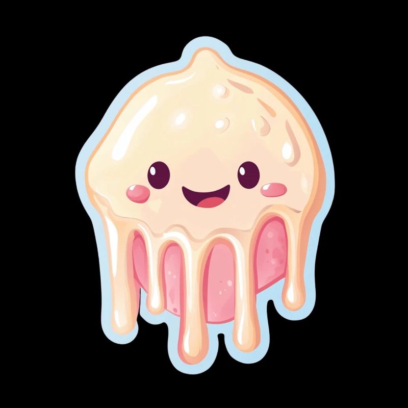 Eiscreme Eis