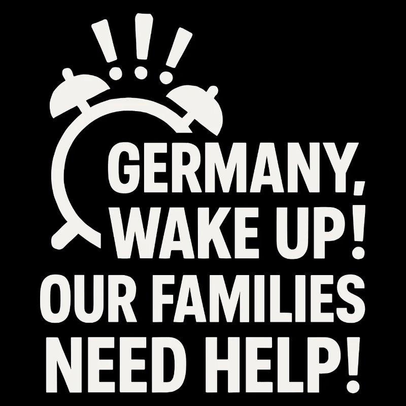 Germany, wake up !