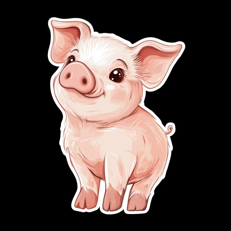 Schwein Ferkel