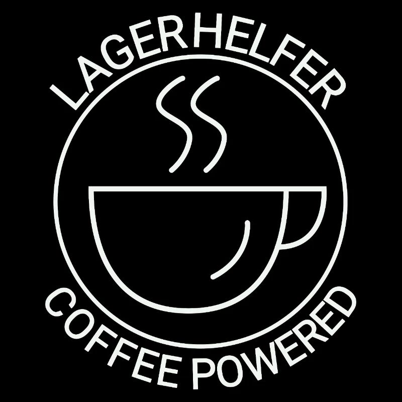 Aide d’entrepôt alimentée au café