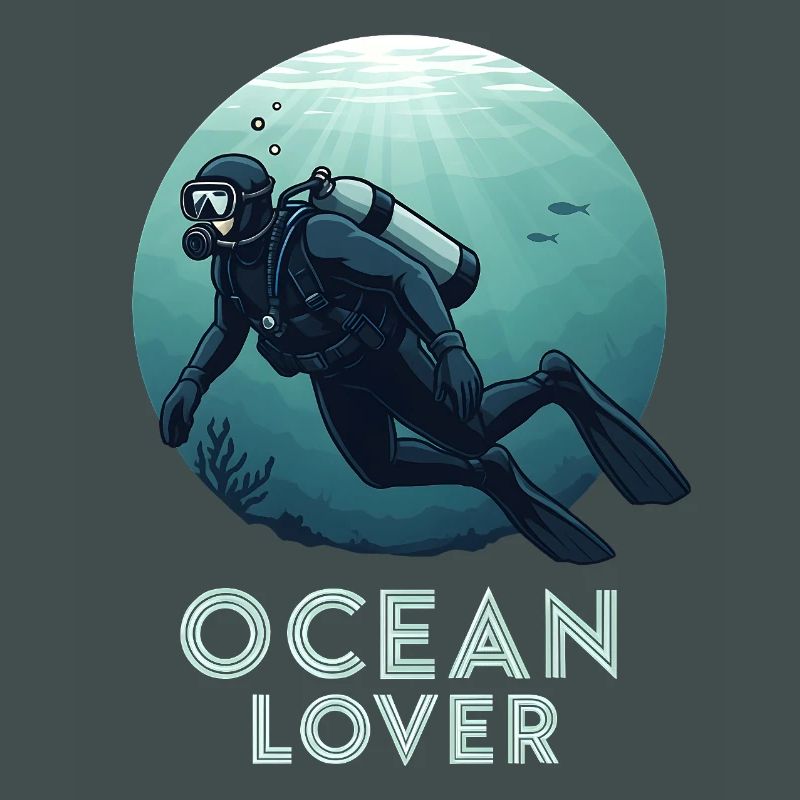 Ocean Lover Taucher