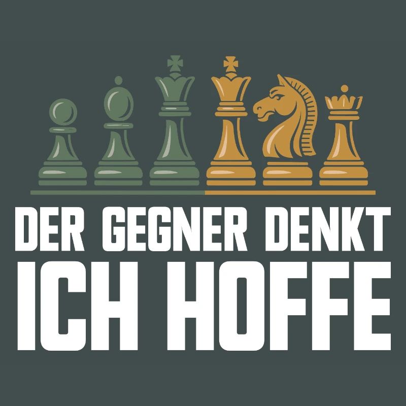 Drôle d’échecs jeu d’échecs Pièces d’échecs de conception