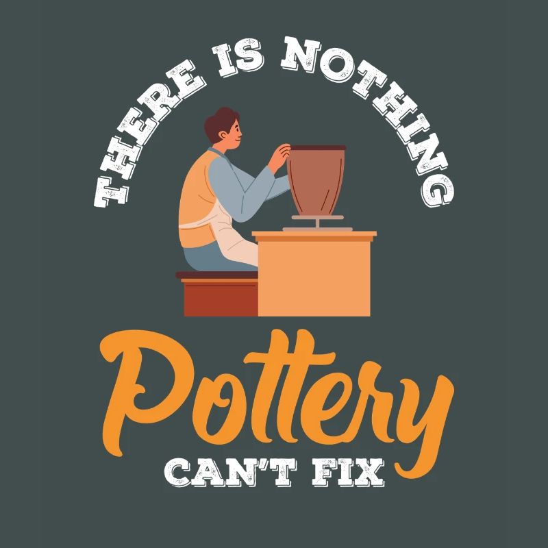 Pottery: Nothing that cannot be healed