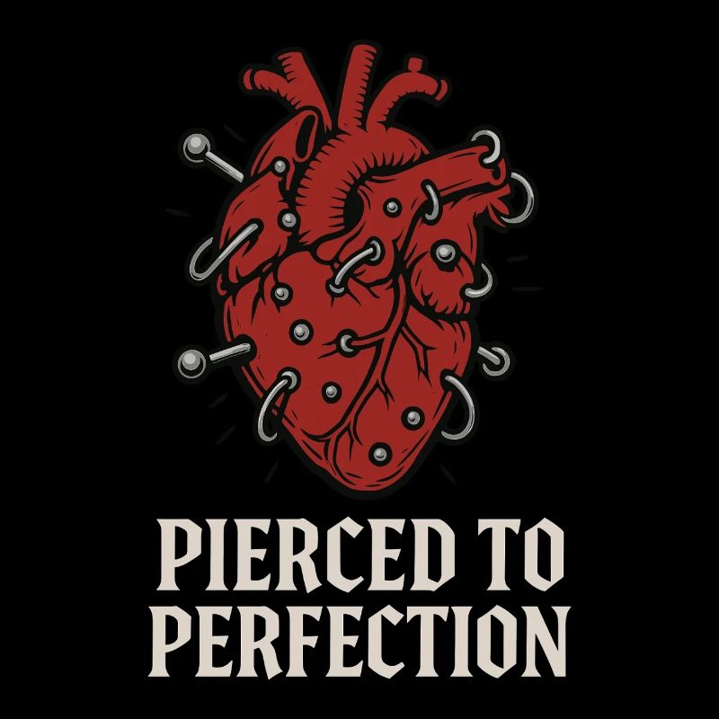 Piercing Addict Body Mod Enthusiast