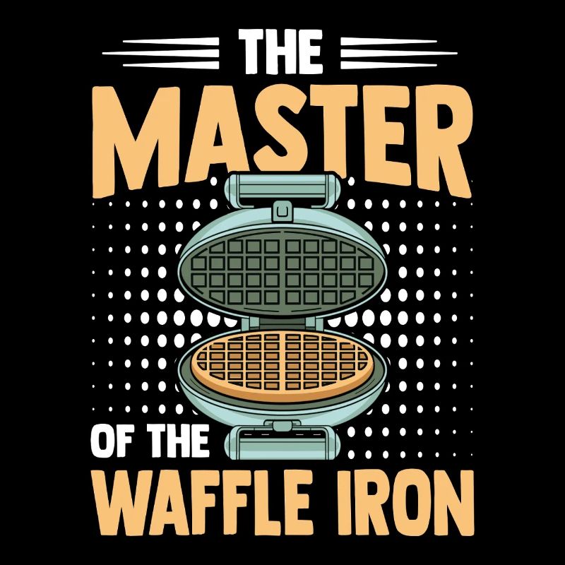 Waffle Maker Master Professional Waffle Expert