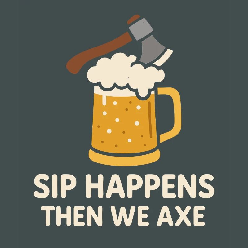 Funny Axe Throwing Meme Axe Me All Sharp