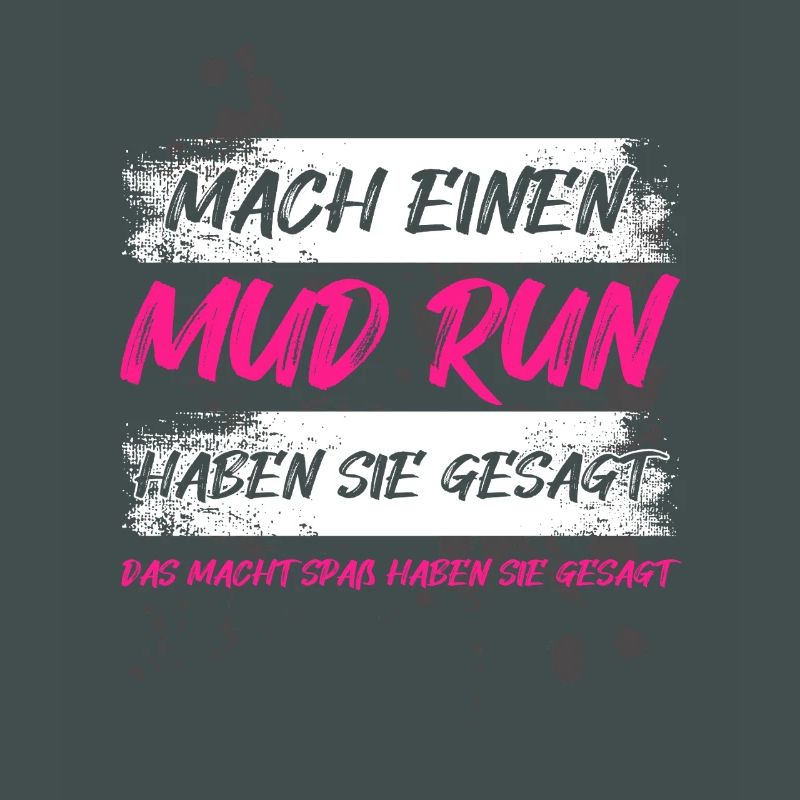 Faire une course dans la boue, une course dans la boue, une course dans la boue, une course dans la boue