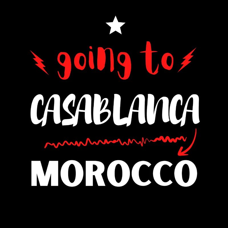 Going to Casablanca Morocco