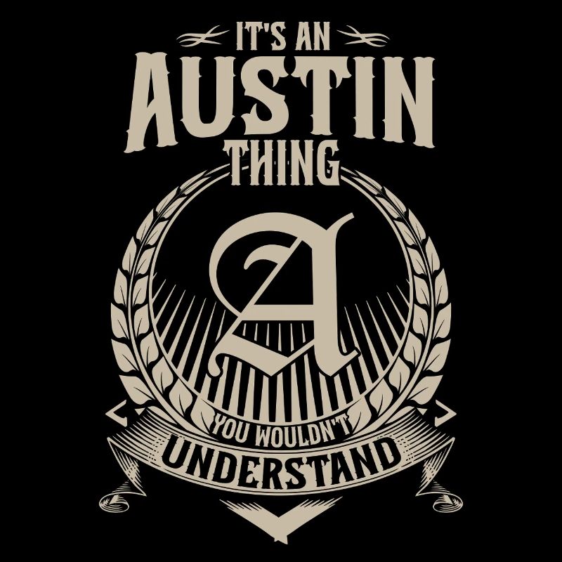 Austin Thing Emblem