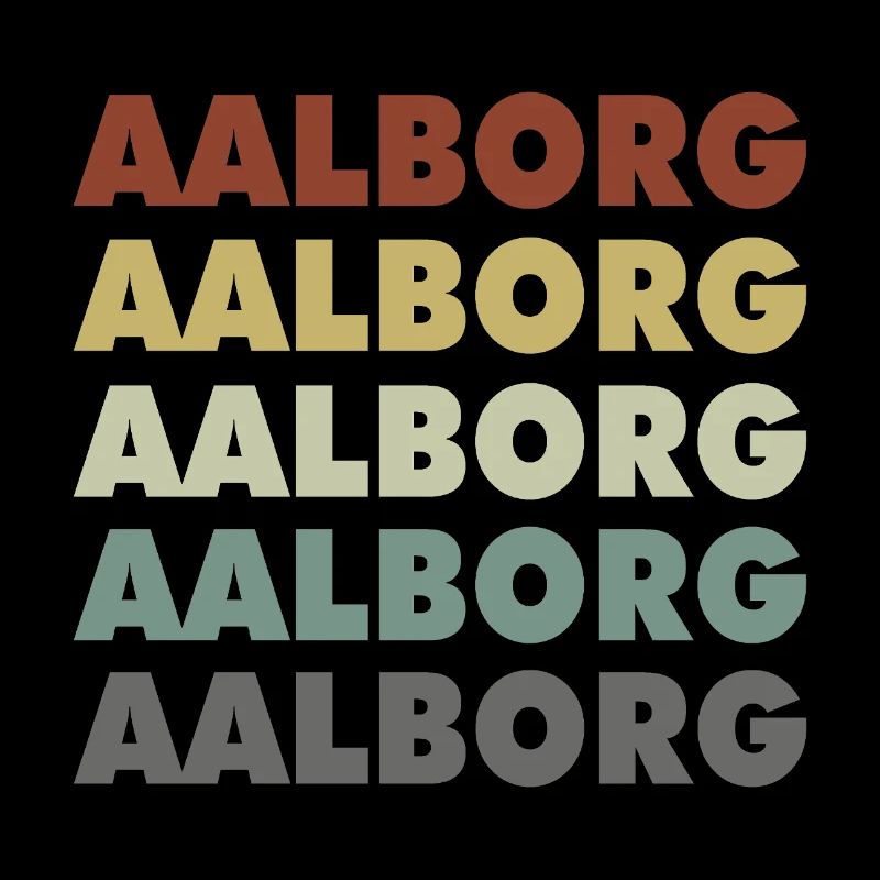 Aalborg - Danemark - Danemark - Scandinavie