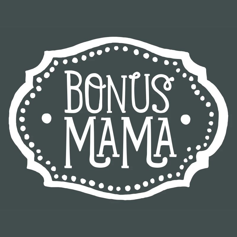 Bonusmama Stiefmama Stiefmutter Geschenk