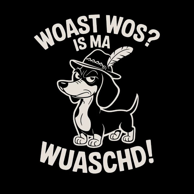 Wau Wos Is Ma Wuaschd