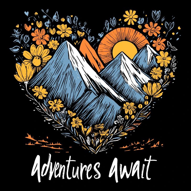 adventures await