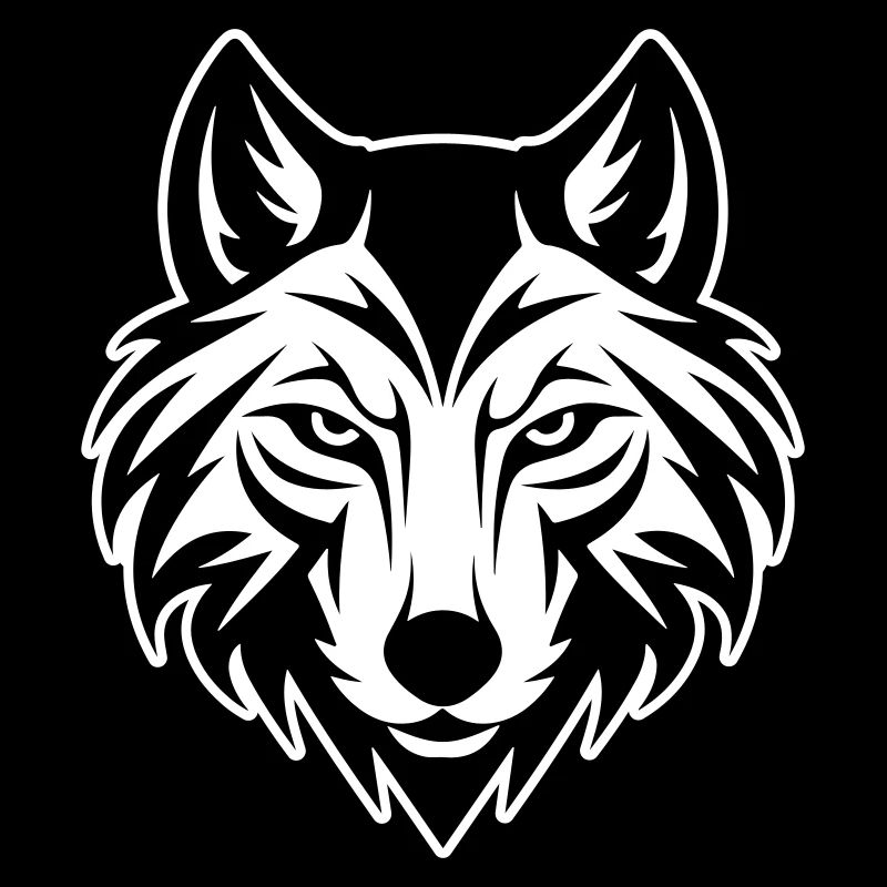 Wolf Kopf