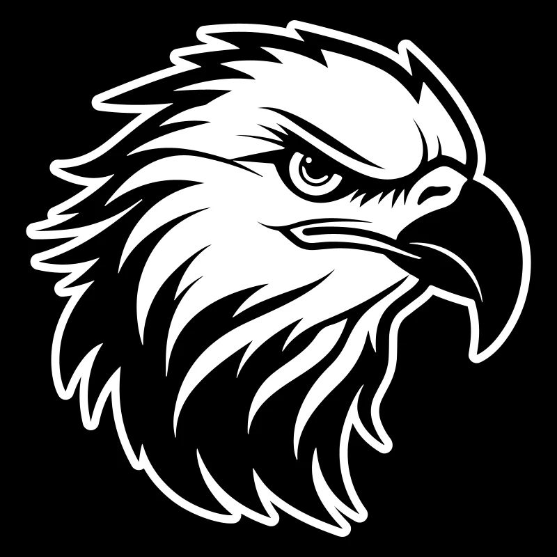 Tête d’aigle