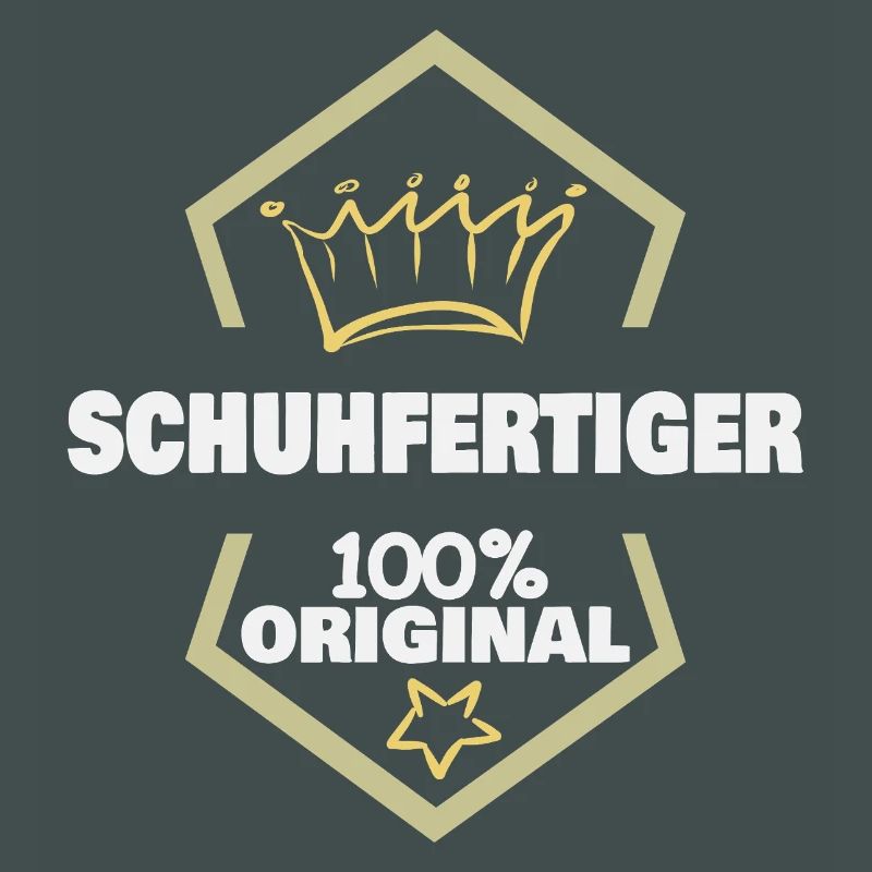 Schuhfertiger als Arbeit