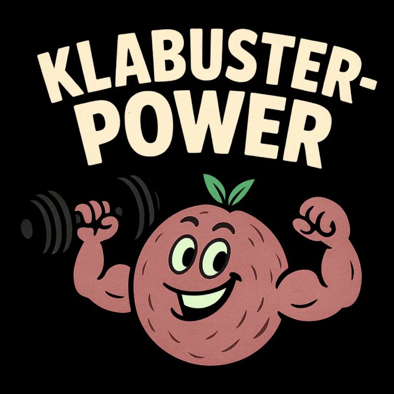 Klabuster Power Frucht-Training Klabusterbeeren 