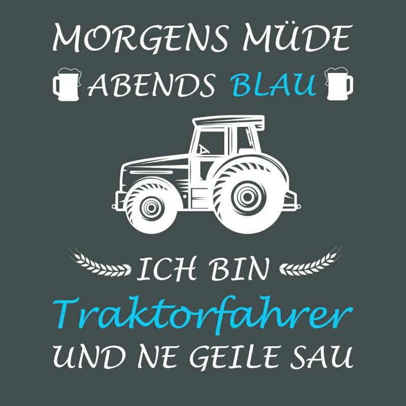 Tractor Tractor Driver Tractor Driver Farmer Trakt