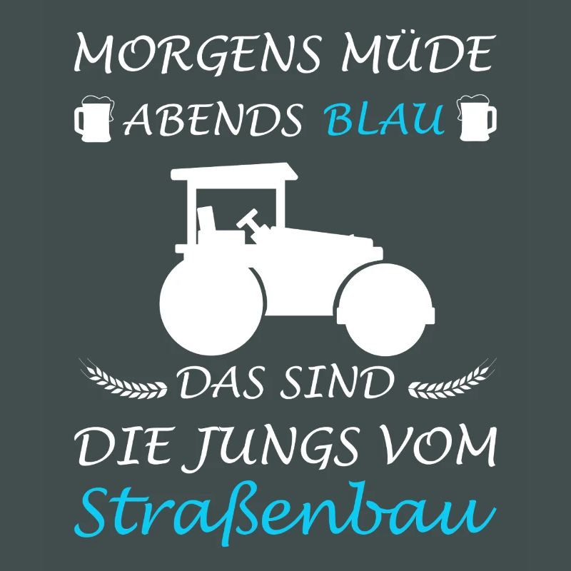 Road Construction Road Builder Construction Workers