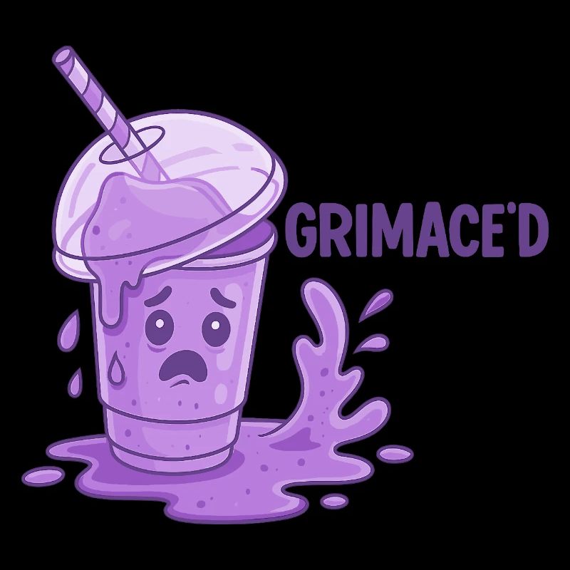 Grimace Shake Chaos