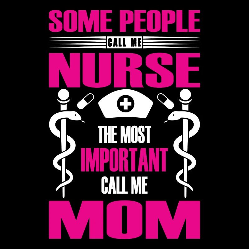 Krankenschwester Mama Geschenk