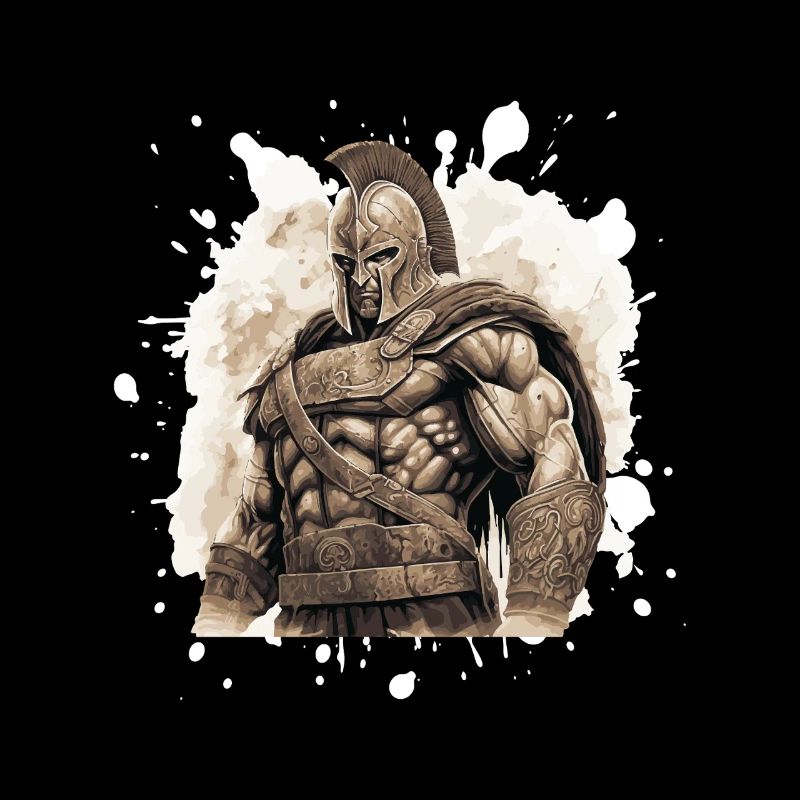 Spartan Muscles Gladiator Gym