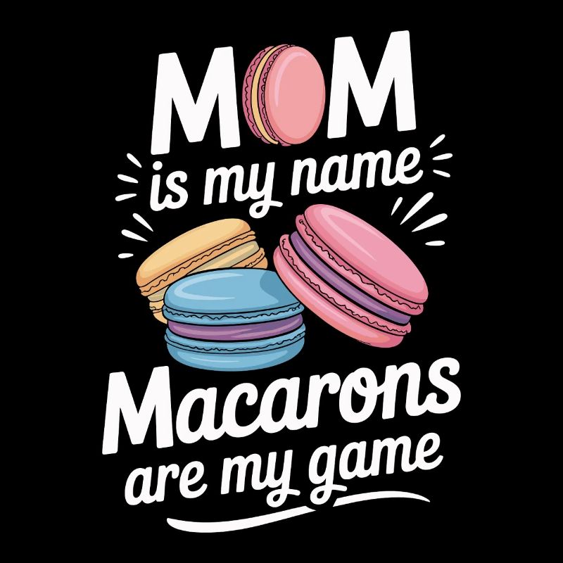 Macaron Desserts Français