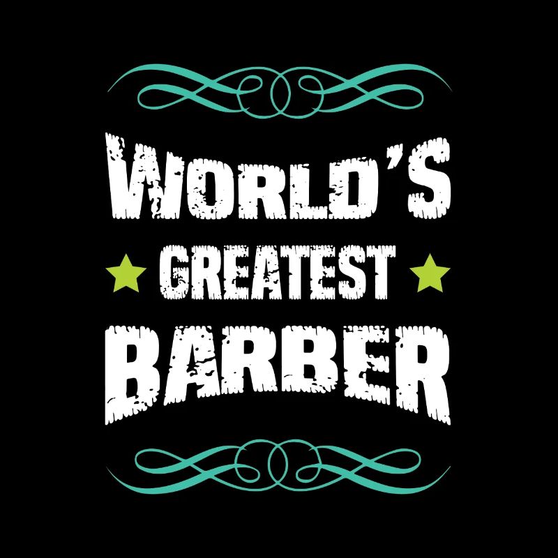 World's Greatest Barber