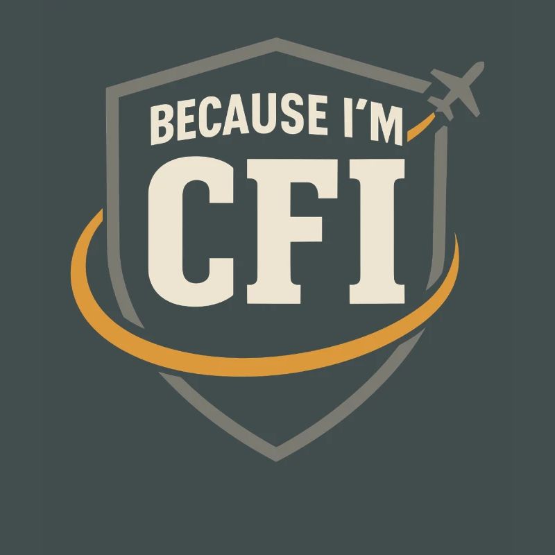 Flight Instructor Cfi Pilot Aviation Instructor