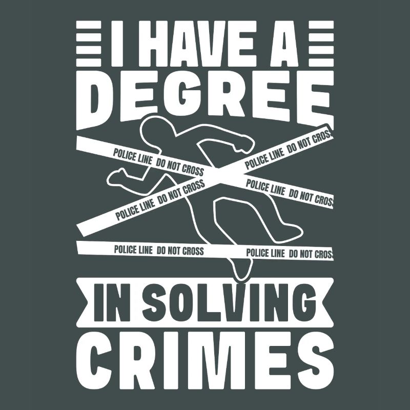 Forensic Analyst Have Degree In Solving Crimes