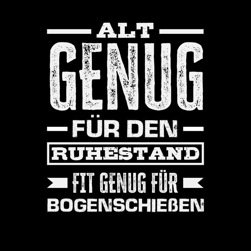 Ich gehe Bogenschießen